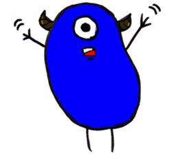 Colorful Gummi Action! sticker #6581348