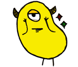 Colorful Gummi Action! sticker #6581351