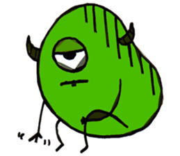 Colorful Gummi Action! sticker #6581355