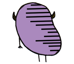 Colorful Gummi Action! sticker #6581356