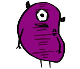 Colorful Gummi Action! sticker #6581361