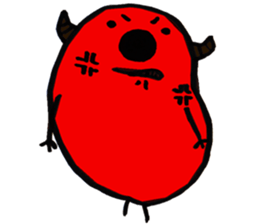 Colorful Gummi Action! sticker #6581362