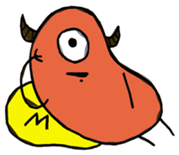 Colorful Gummi Action! sticker #6581363