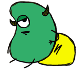 Colorful Gummi Action! sticker #6581364