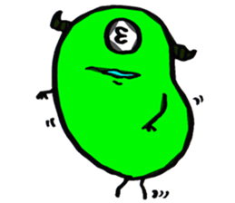 Colorful Gummi Action! sticker #6581366