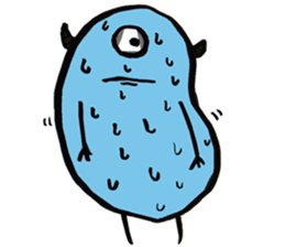 Colorful Gummi Action! sticker #6581367