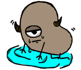 Colorful Gummi Action! sticker #6581371