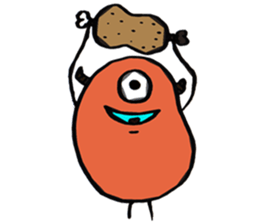 Colorful Gummi Action! sticker #6581372