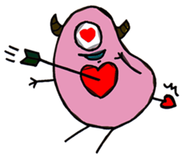 Colorful Gummi Action! sticker #6581373