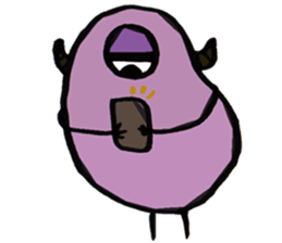 Colorful Gummi Action! sticker #6581375