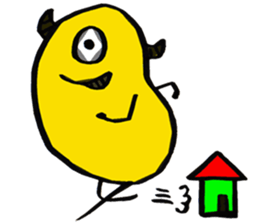 Colorful Gummi Action! sticker #6581378