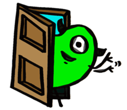 Colorful Gummi Action! sticker #6581379