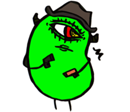 Colorful Gummi Action! sticker #6581382