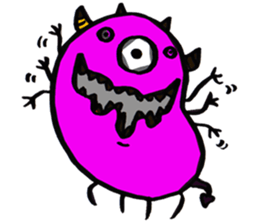 Colorful Gummi Action! sticker #6581383