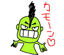 biyouzin3 sticker #6581588