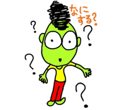 biyouzin3 sticker #6581590