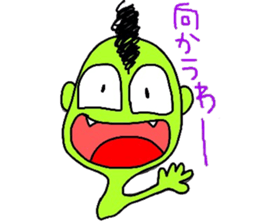 biyouzin3 sticker #6581594