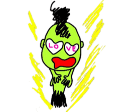 biyouzin3 sticker #6581597