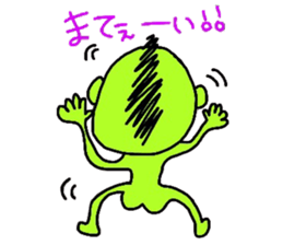 biyouzin3 sticker #6581601