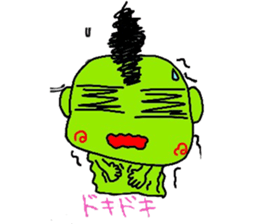 biyouzin3 sticker #6581613