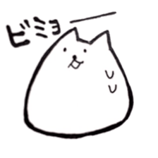 Daily life of YURUNEKO2 sticker #6581630