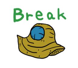 Peaceful people sticker #6582148