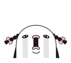 Mr. Mitsuami appeared. sticker #6582325