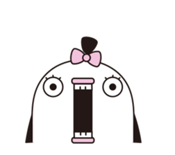 Mr. Mitsuami appeared. sticker #6582341