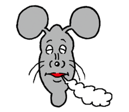 Doubutsu-zoo Vol.4 sticker #6582387