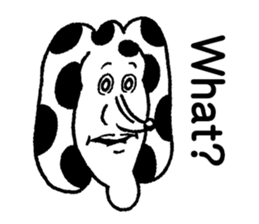 Doubutsu-zoo Vol.4 sticker #6582400