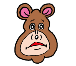 Doubutsu-zoo Vol.4 sticker #6582404