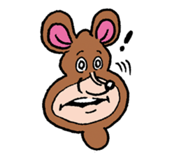 Doubutsu-zoo Vol.4 sticker #6582406