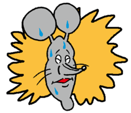 Doubutsu-zoo Vol.4 sticker #6582422