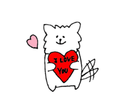 Pi's Happy Life sticker #6582706