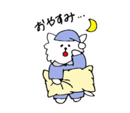 Pi's Happy Life sticker #6582707