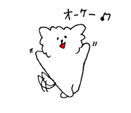 Pi's Happy Life sticker #6582709