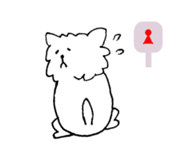 Pi's Happy Life sticker #6582710