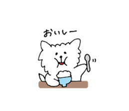 Pi's Happy Life sticker #6582711