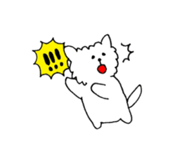 Pi's Happy Life sticker #6582715