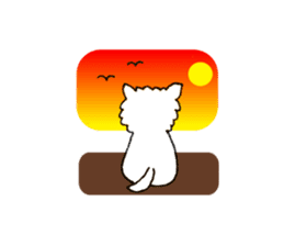 Pi's Happy Life sticker #6582717