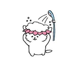 Pi's Happy Life sticker #6582720