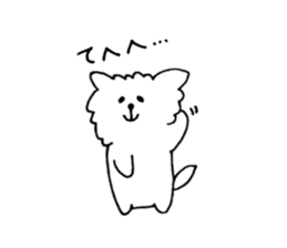 Pi's Happy Life sticker #6582724