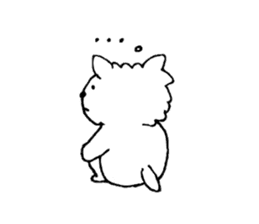 Pi's Happy Life sticker #6582740