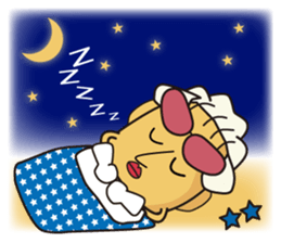 tokai-mura imozo sticker #6582902