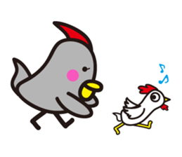 Totoco's sticker 2. sticker #6582970