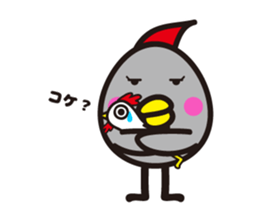 Totoco's sticker 2. sticker #6582971