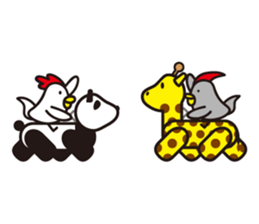 Totoco's sticker 2. sticker #6582980