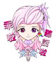 Mini-heroes sticker #6582990