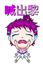 Mini-heroes sticker #6582991