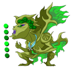 Mini-heroes sticker #6582996